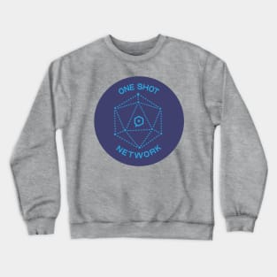 Roll Upon a Star Crewneck Sweatshirt